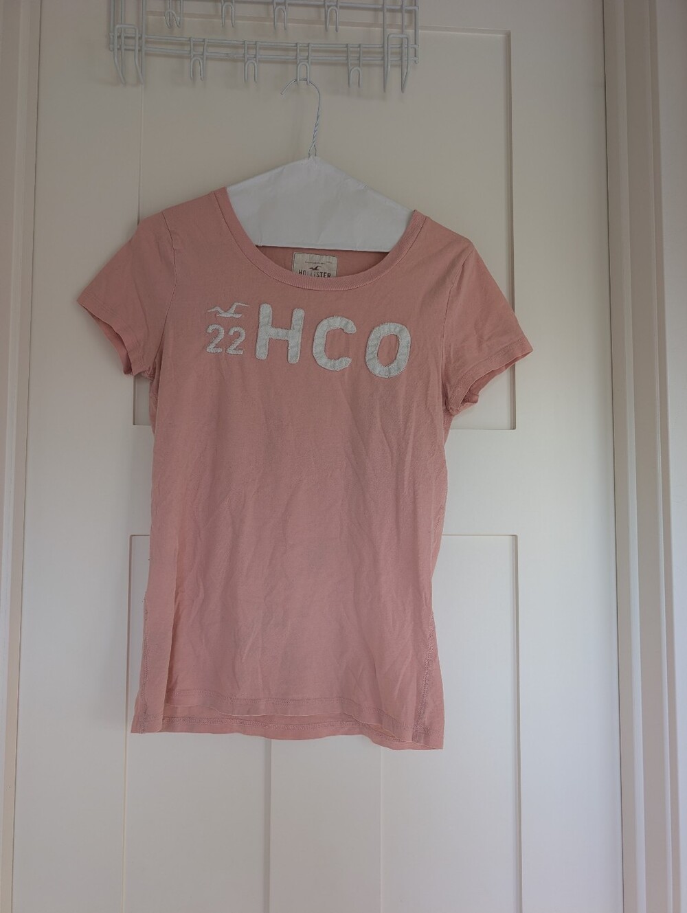 Hollister Vintage Women's Graphic Tee